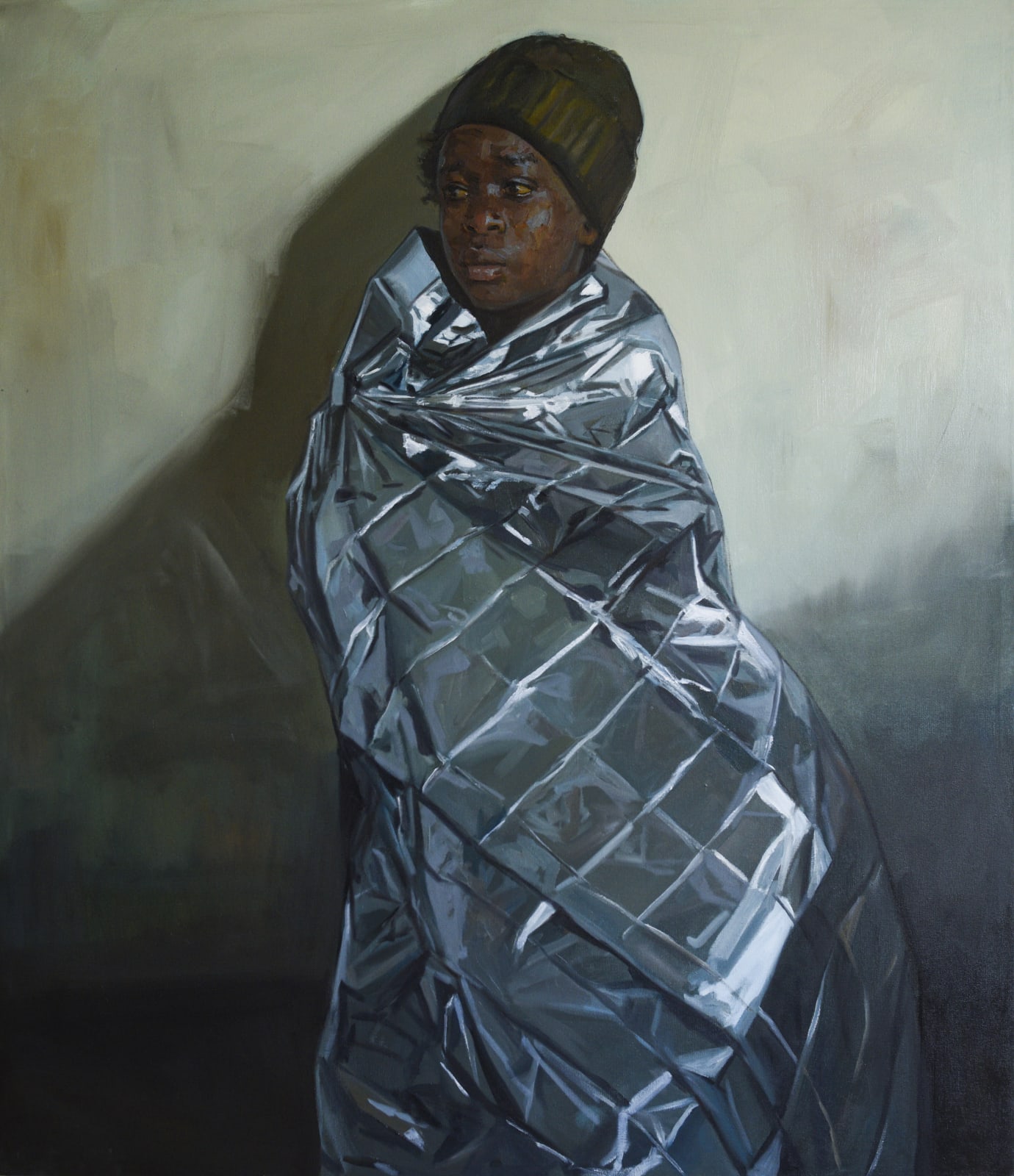 Tewodros Hagos, Journey (43), 2021