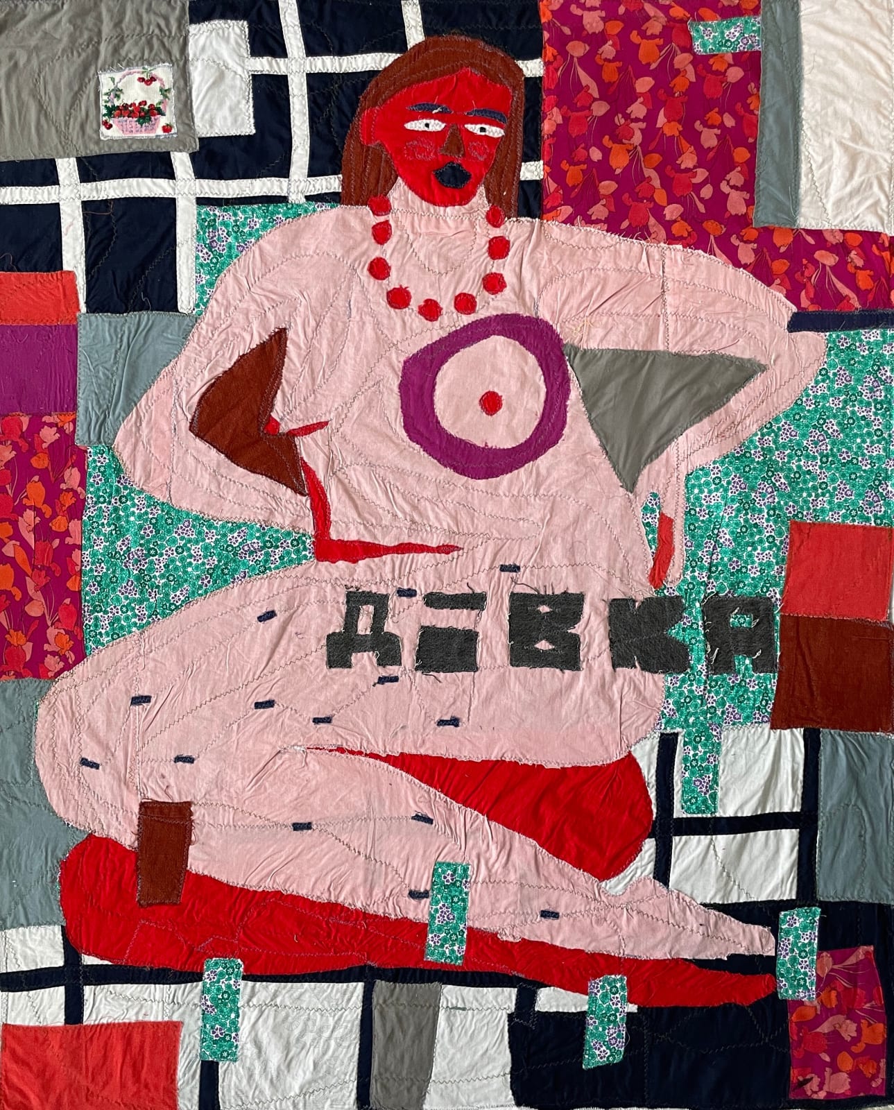 Iryna Maksymova, Untitled #3, 2022
