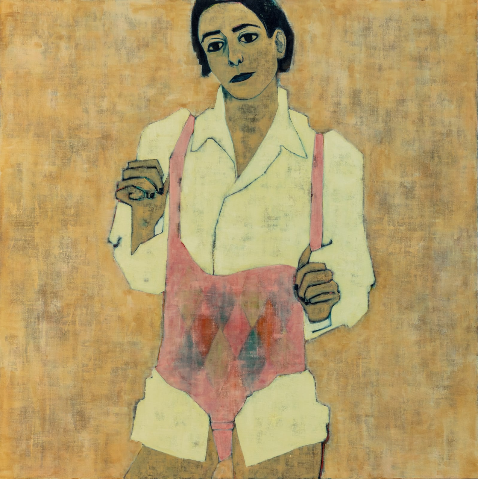 Sara Berman, Acrobat, 2022