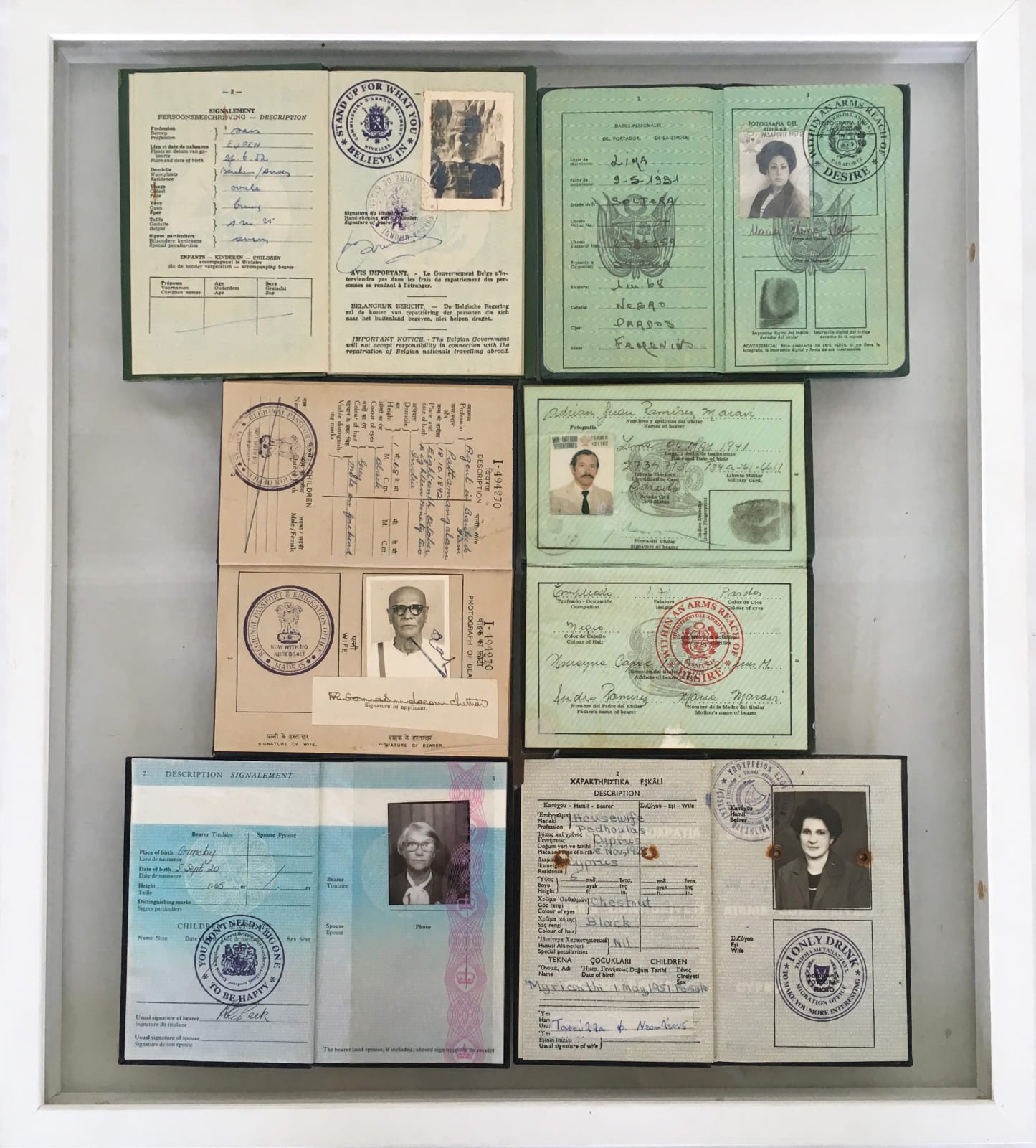 Soheila Sokhanvari, Untitled, 2016