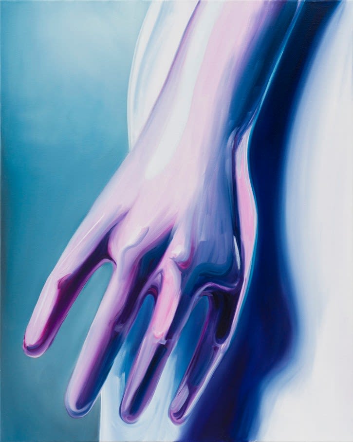 Charlie Stein, Hidden Touch, 2024