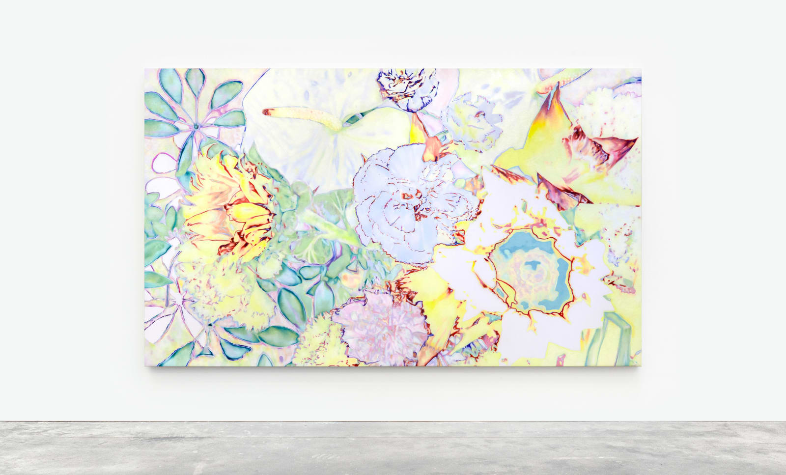 Martine Poppe, I'm exploring my feminine side, 2023