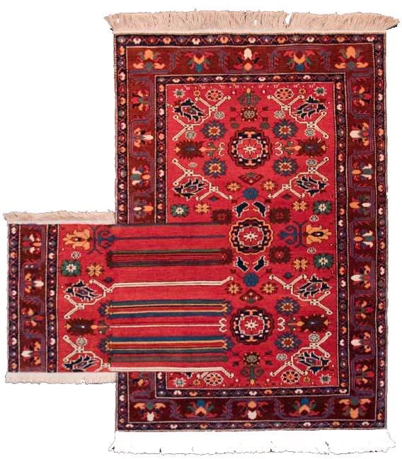 Faig Ahmed, Spreading, 2013