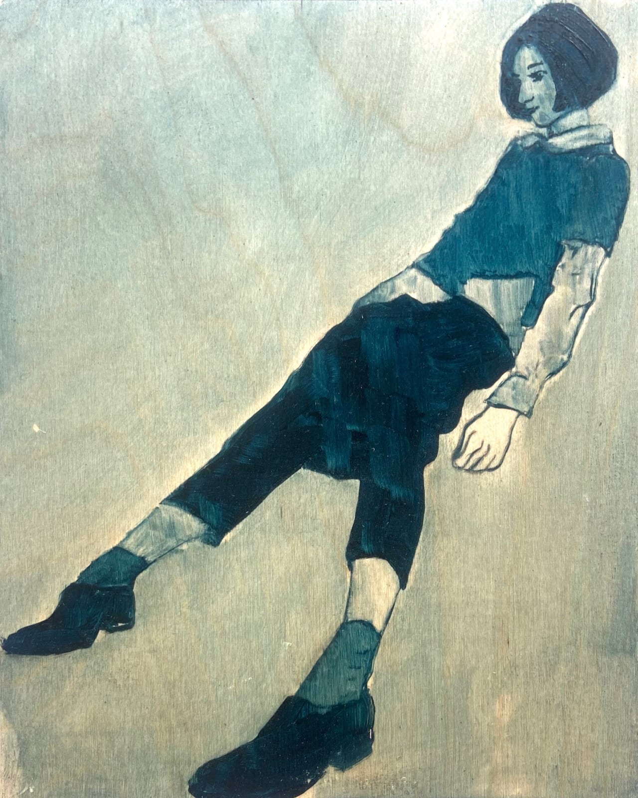 Sara Berman, Ply Study 2, 2022