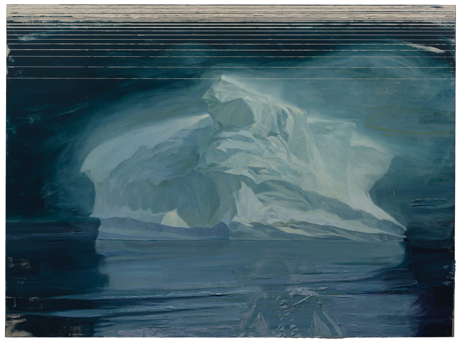 Ruprecht von Kaufmann, Landschaft, 2018