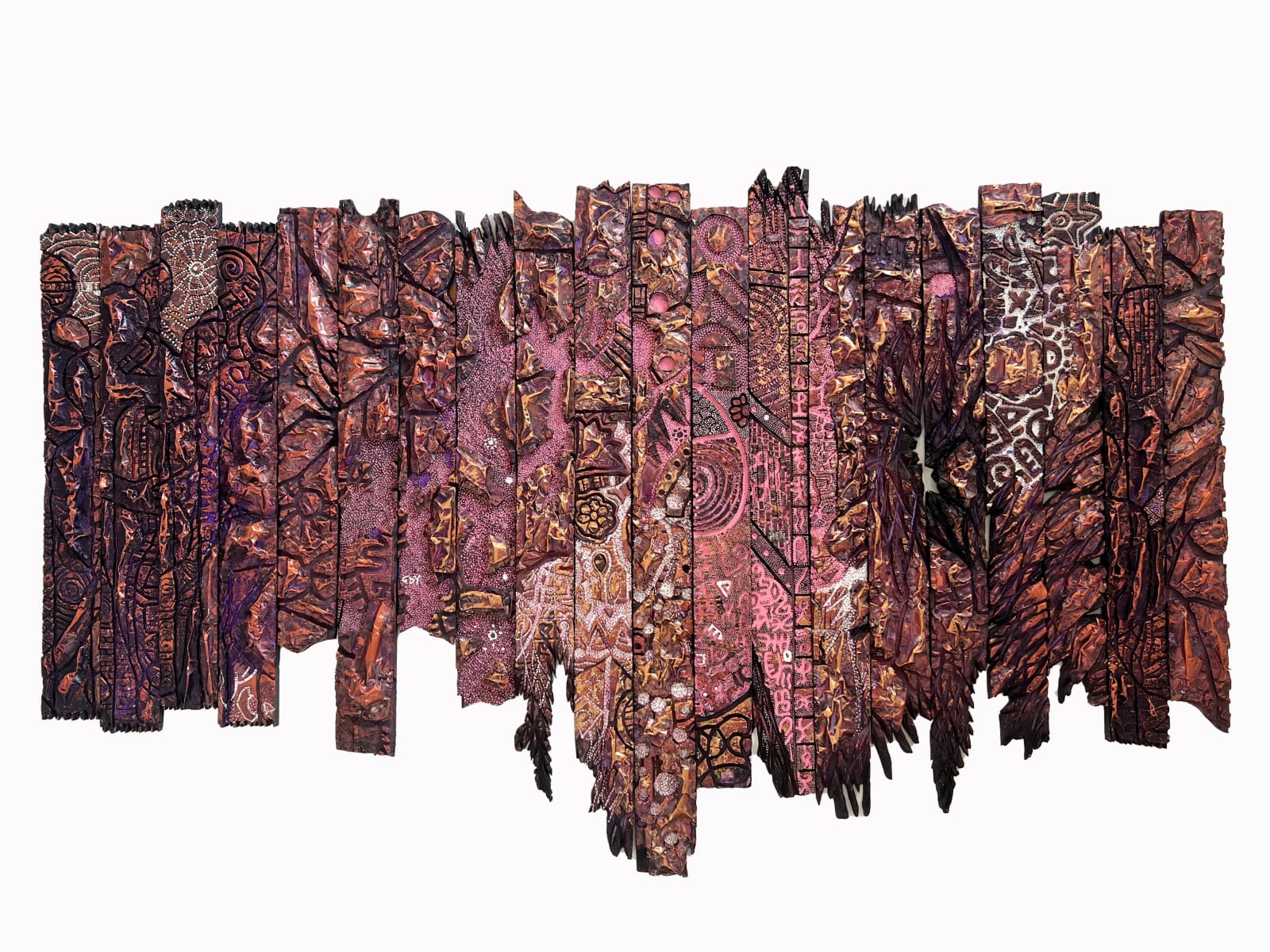Gerald Chukwuma, Echos of the Soul, 2023