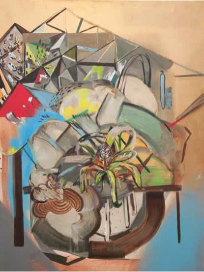 Merlin Ramos, Plant, 2013