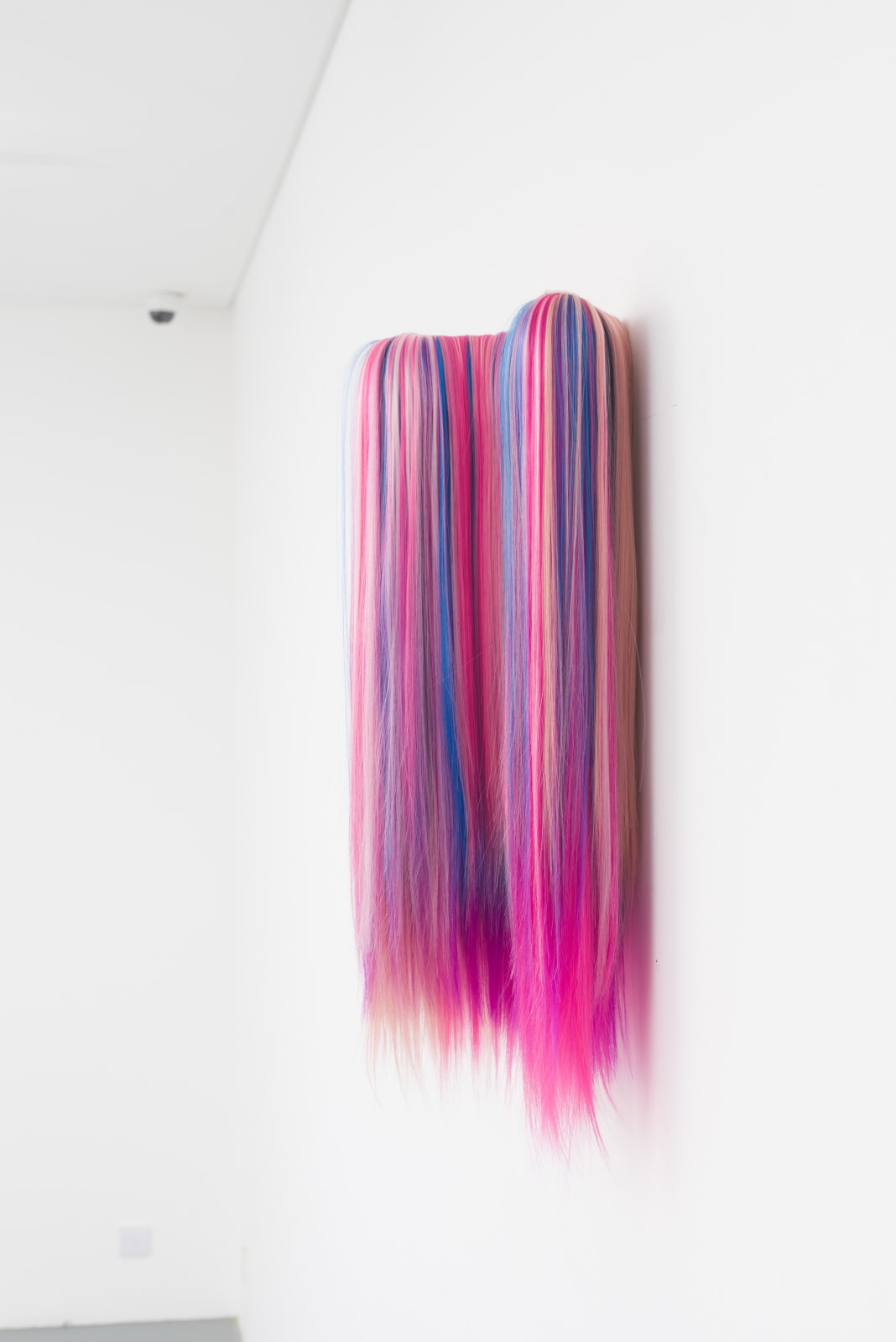 Hiva Alizadeh, Bare in the Garden #5, 2024