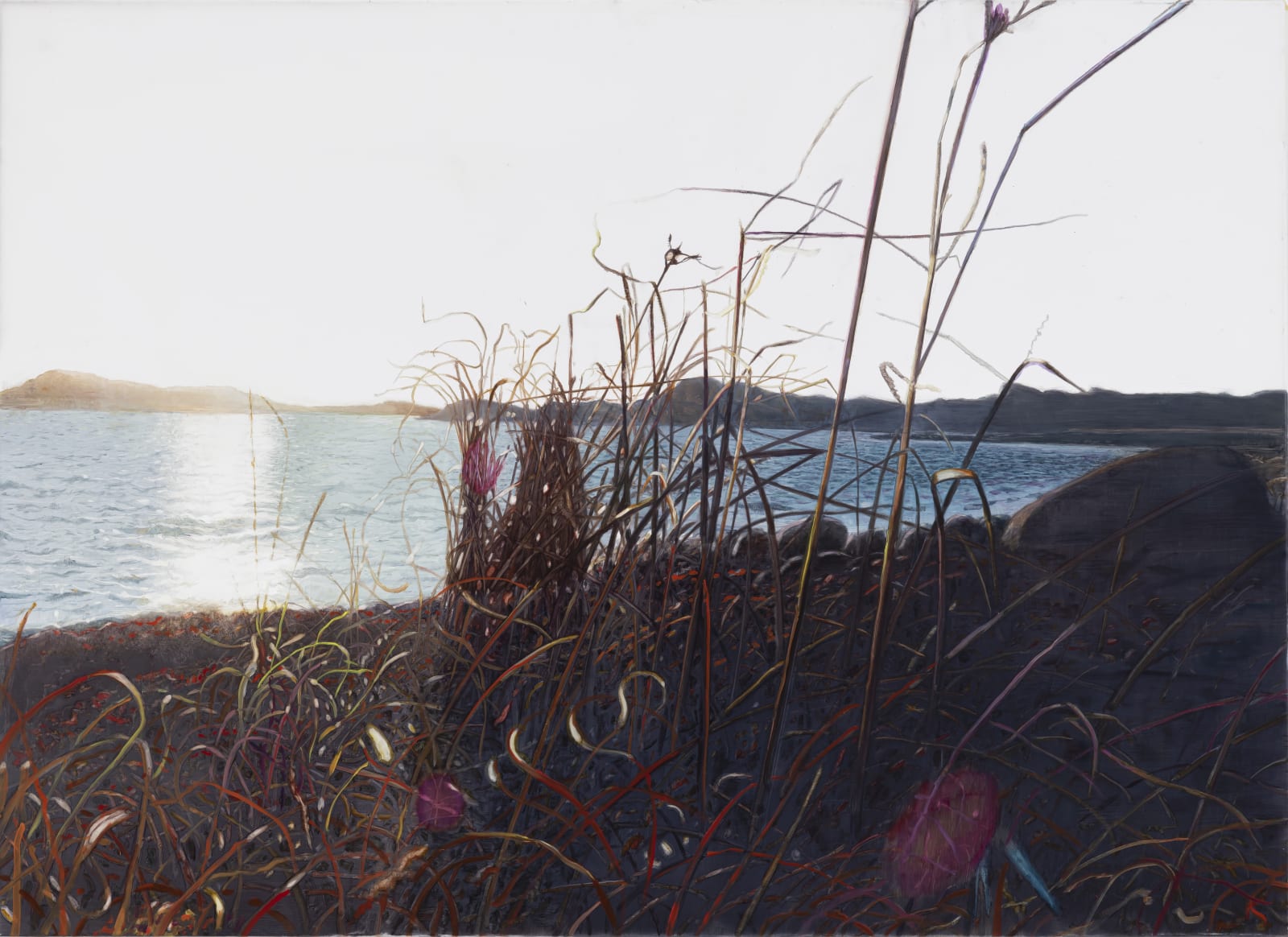 Vibeke Slyngstad, Sønstegård X, 2019