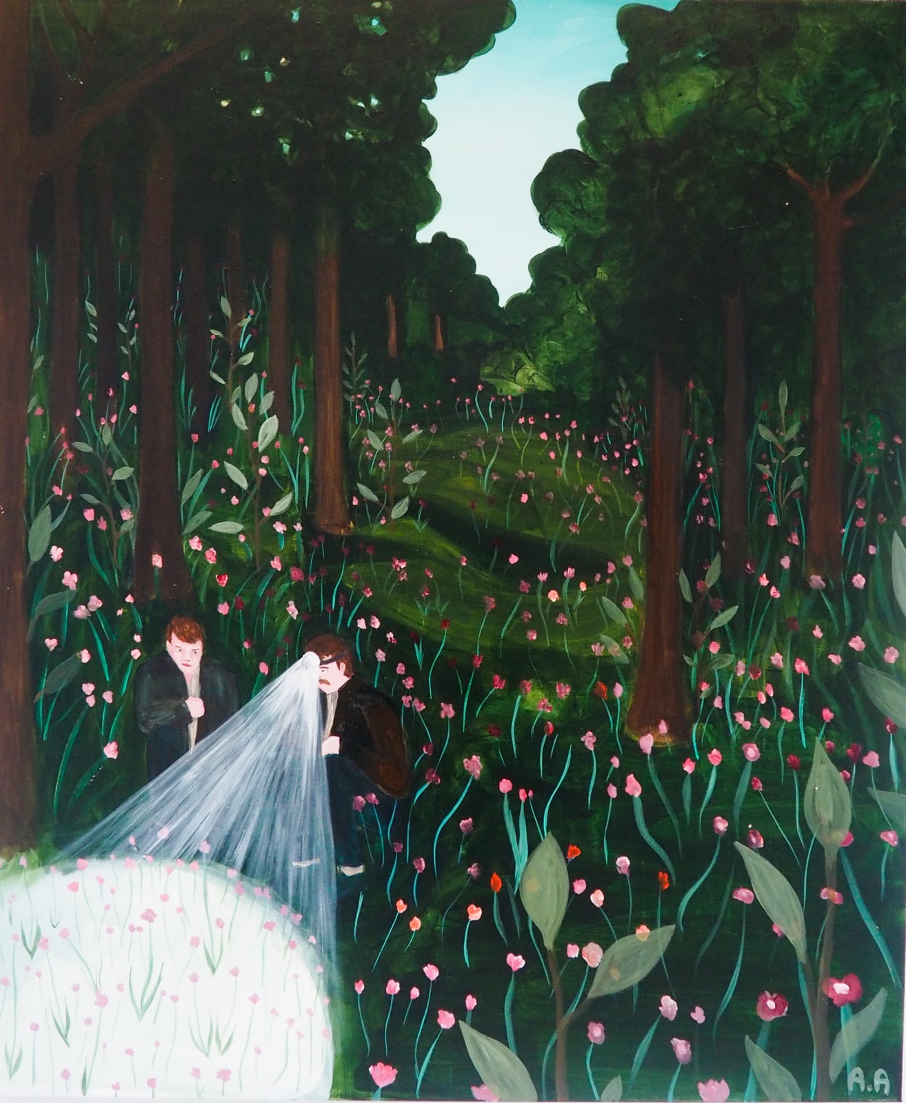 Audun Alvestad, Myceleic Mysteries, 2018