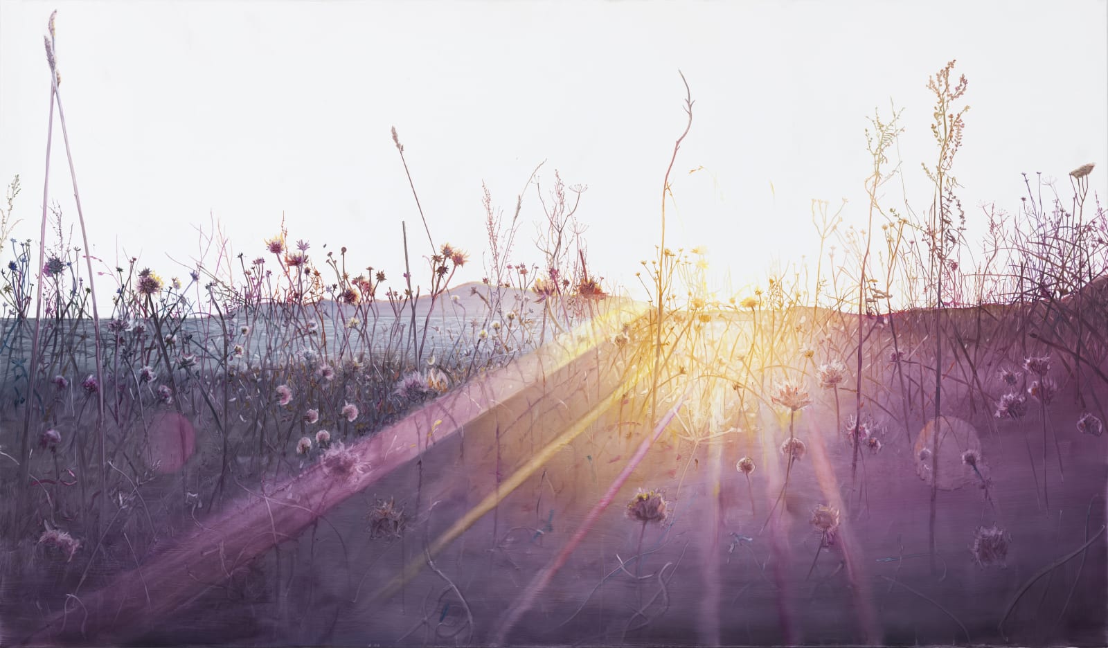 Vibeke Slyngstad, Sønstegård XVIII, 2021
