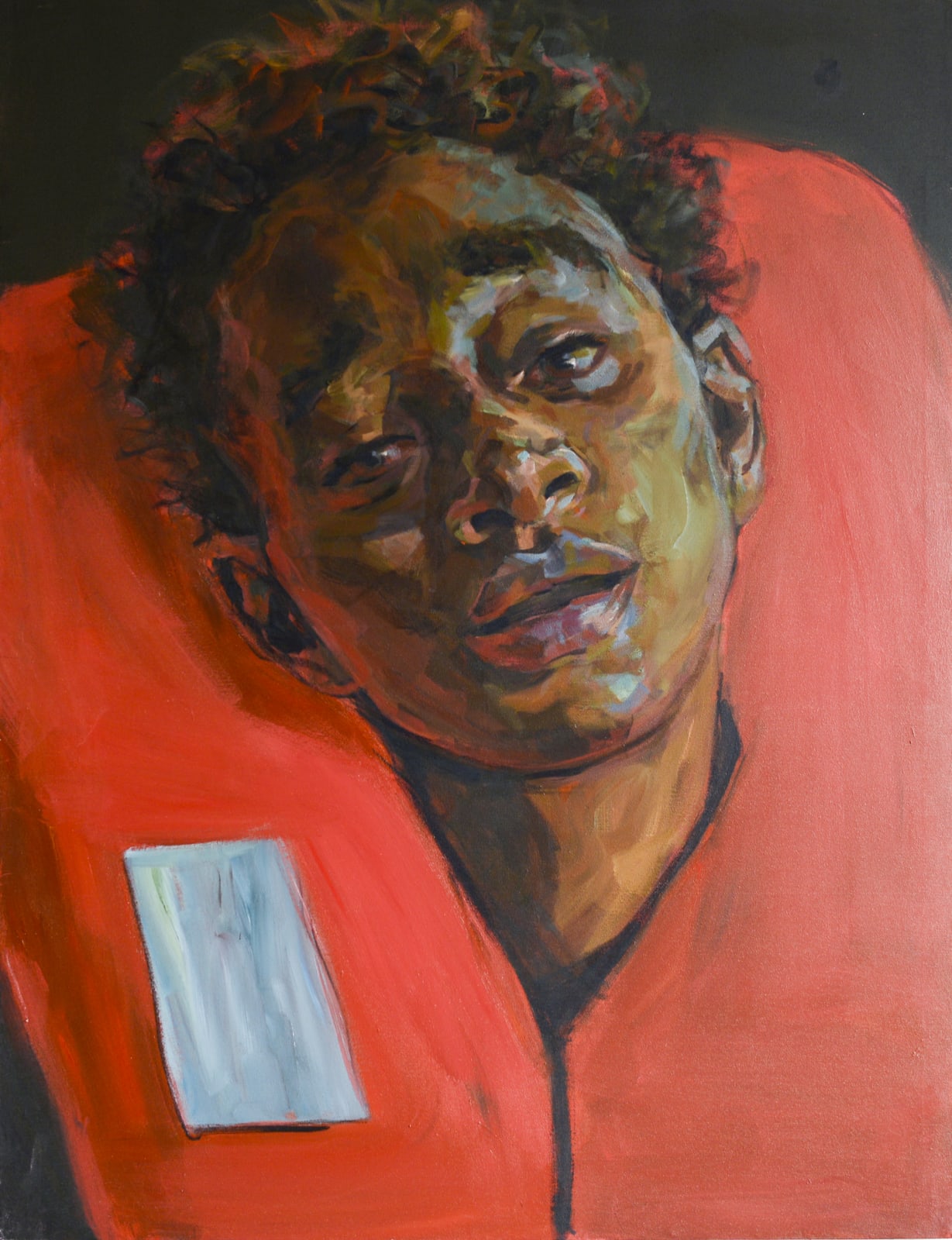 Tewodros Hagos, Journey (8), 2020