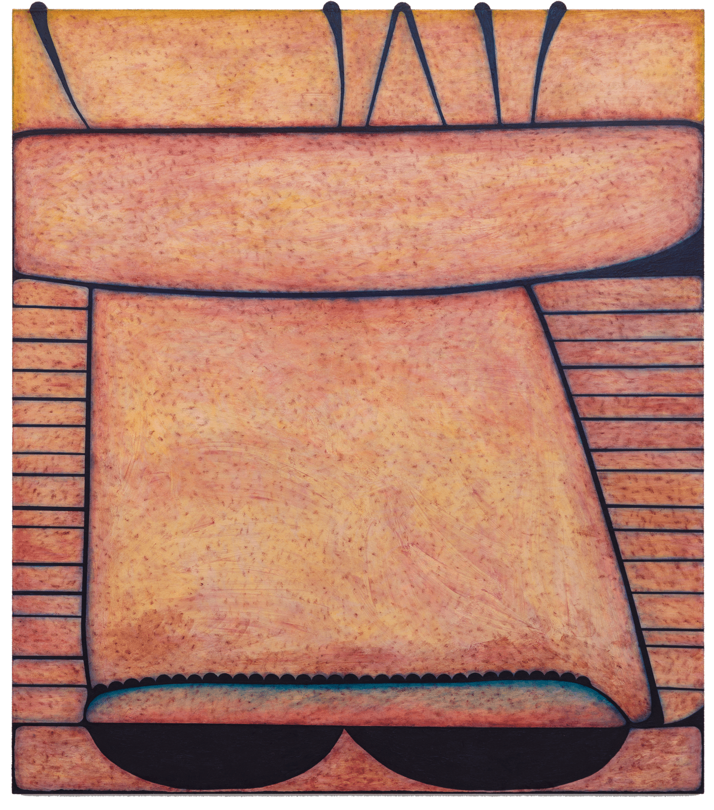 Gabriela Giroletti, Plateau, 2024