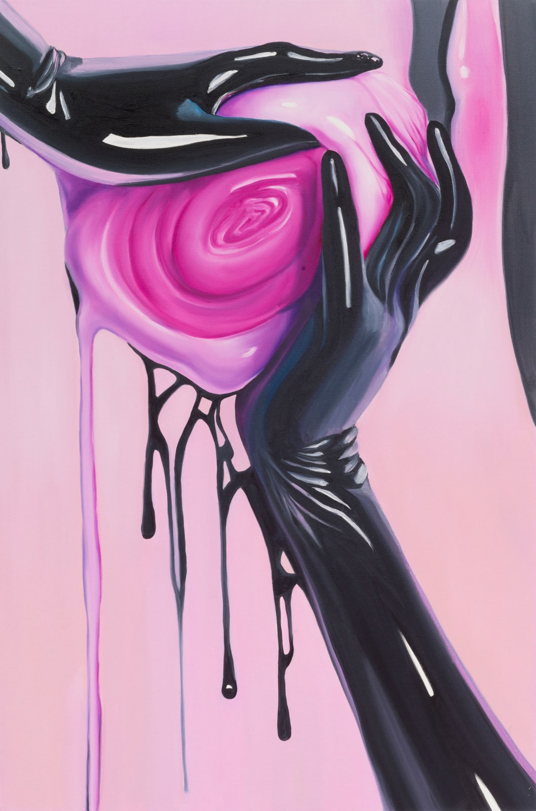Charlie Stein, Virtually Yours (Instant Intimacy), 2023
