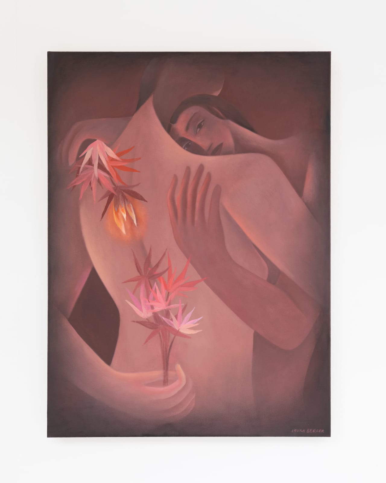 Laura Berger, Bouquets, 2023