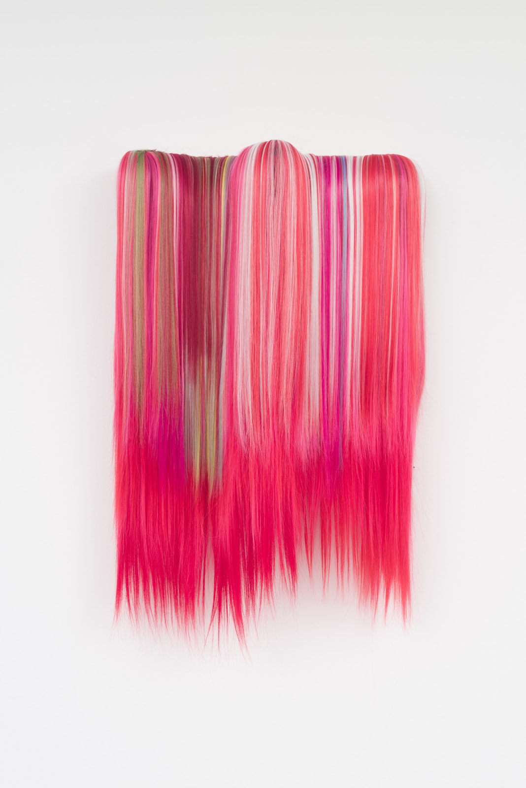 Hiva Alizadeh, Bare in the Garden #7, 2024