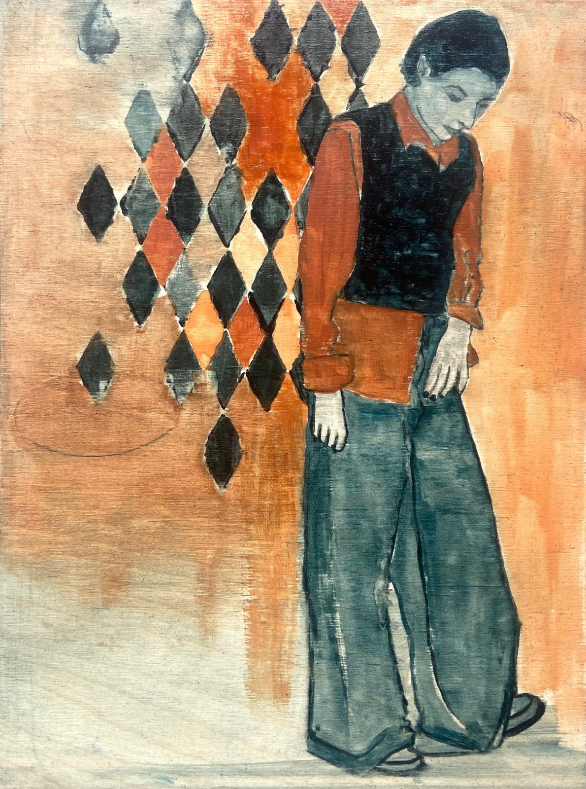 Sara Berman, Ply Study 6, 2022
