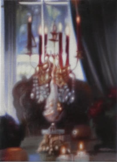 Andrew Leventis, Maloof Flambeau, 2012