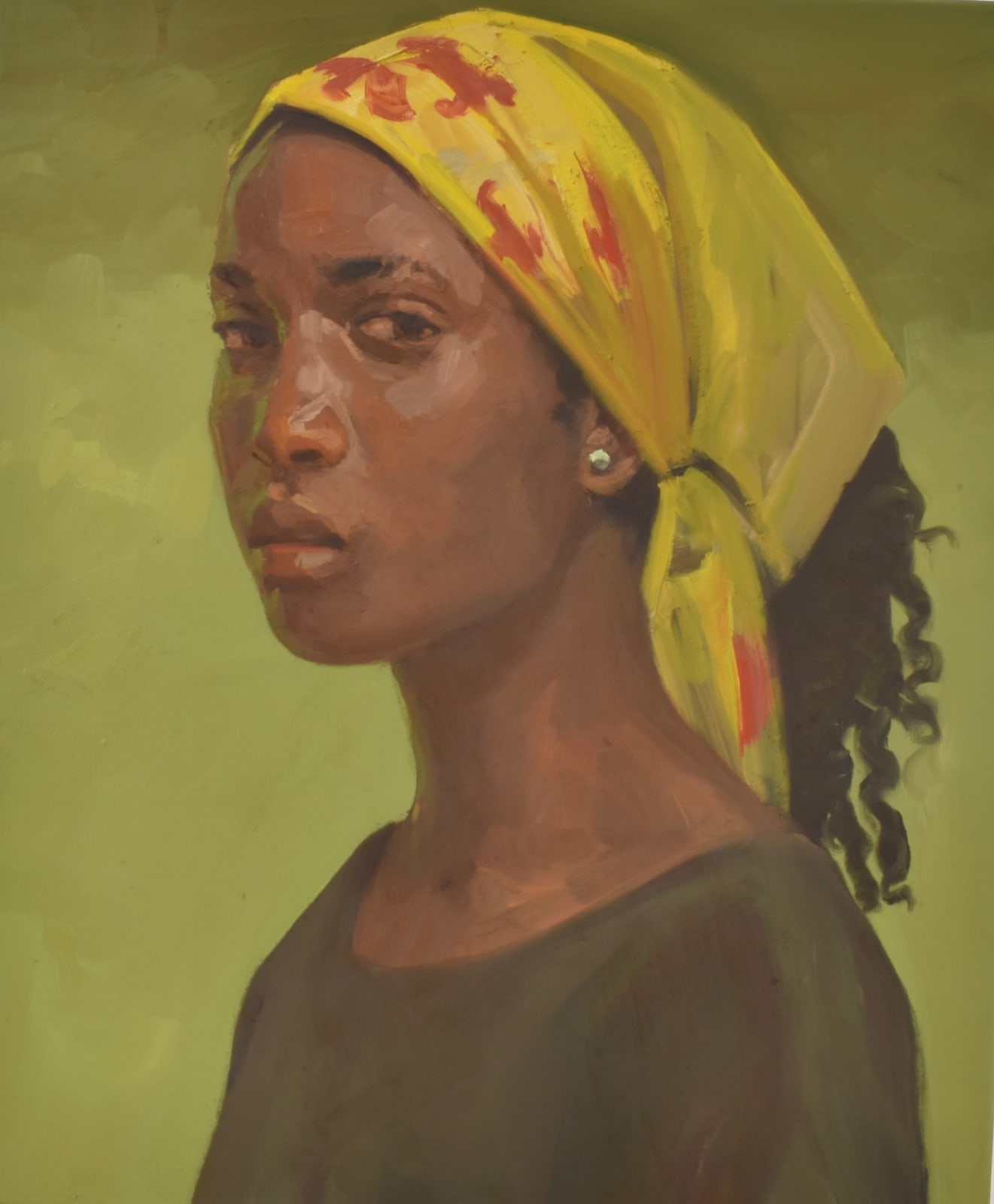 Tewodros Hagos, Gaze 2 , 2024