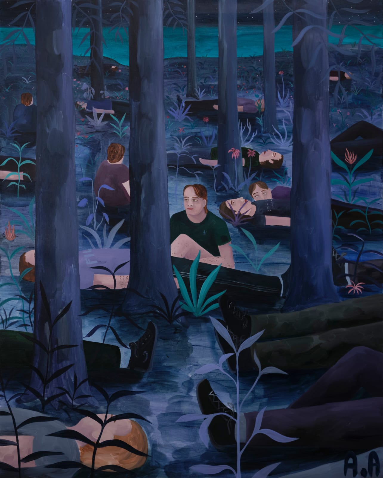 Audun Alvestad, Learning things that can’t be unlearned , 2023