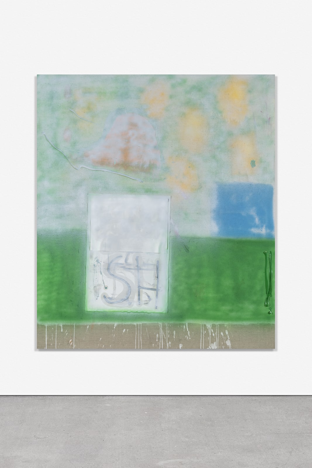 Sebastian Helling, Love 1 , 2017