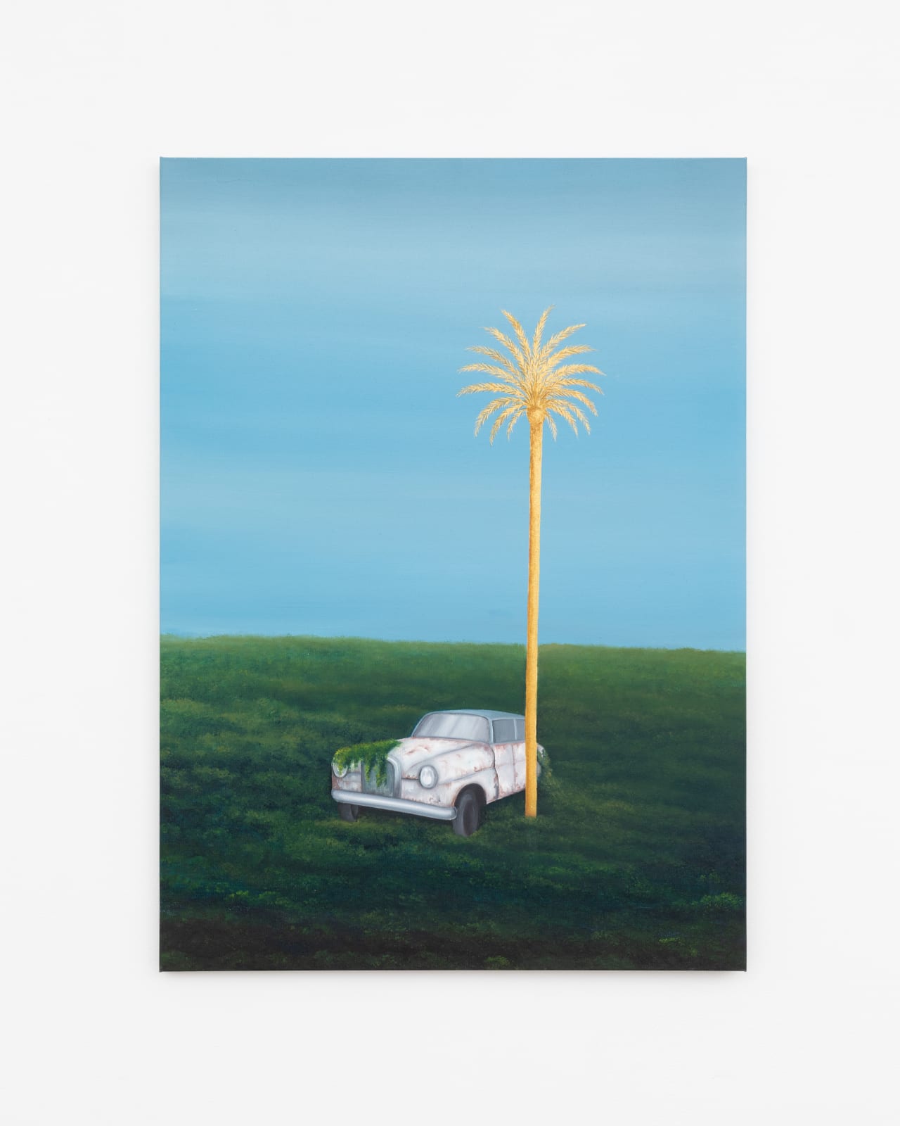 Houda Terjuman, The road less taken 1, 2022