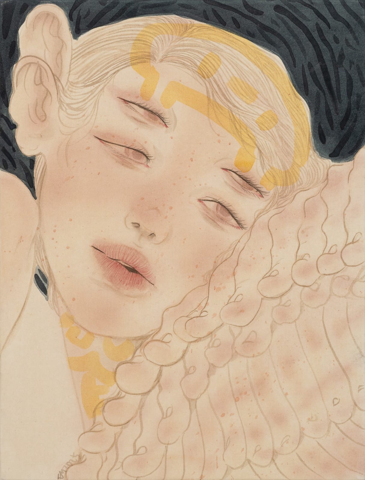 Tae Kim, Hands on, 2025