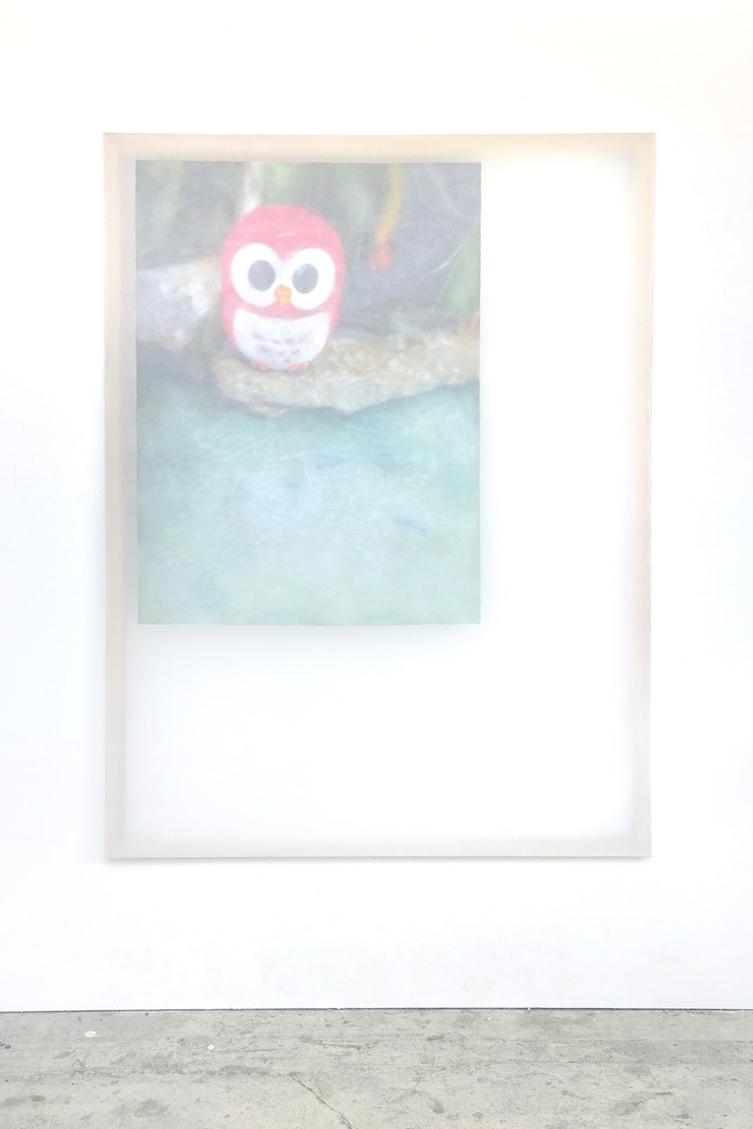 Martine Poppe, Analogical Change #29, 2014