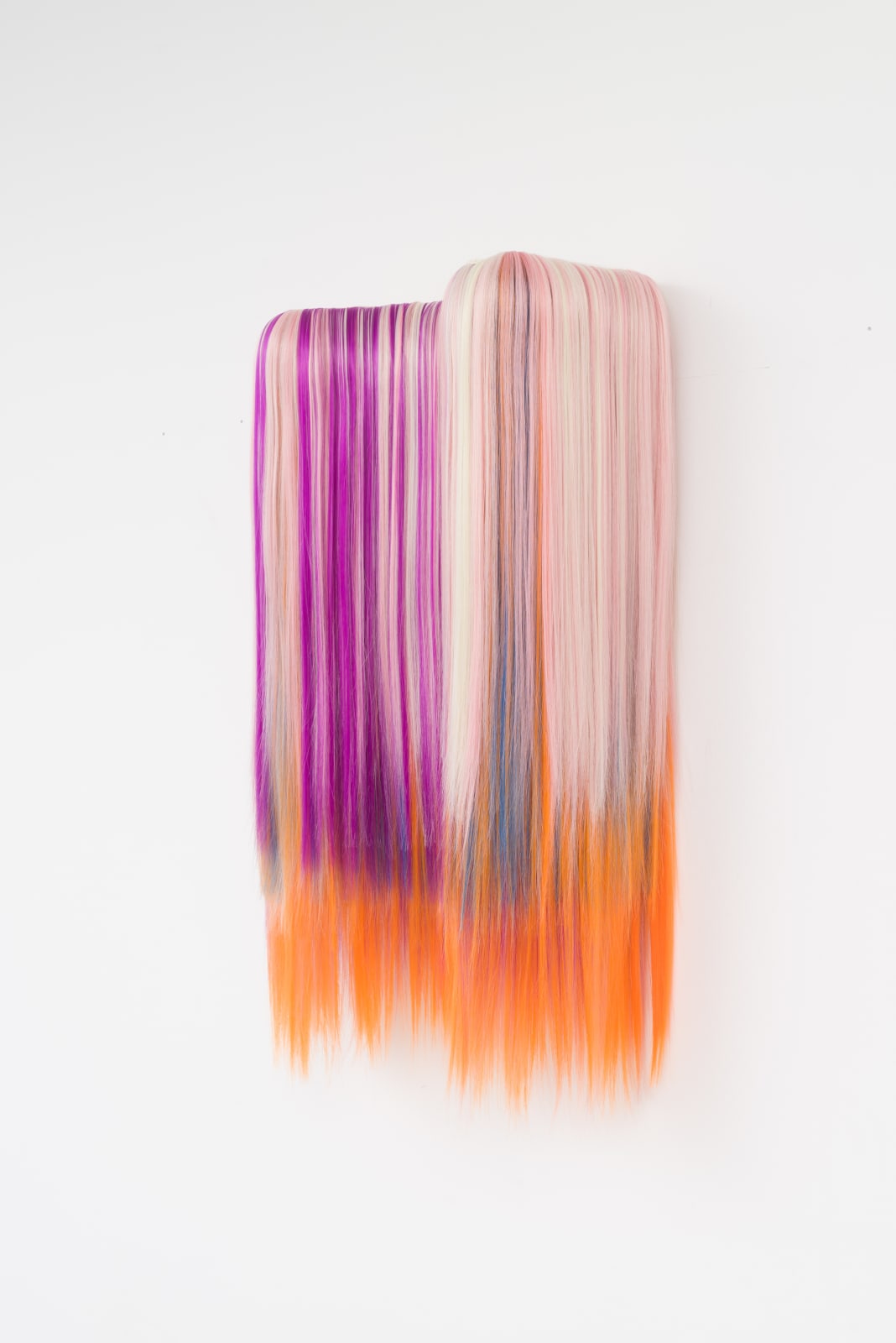 Hiva Alizadeh, Bare in the Garden #6, 2024