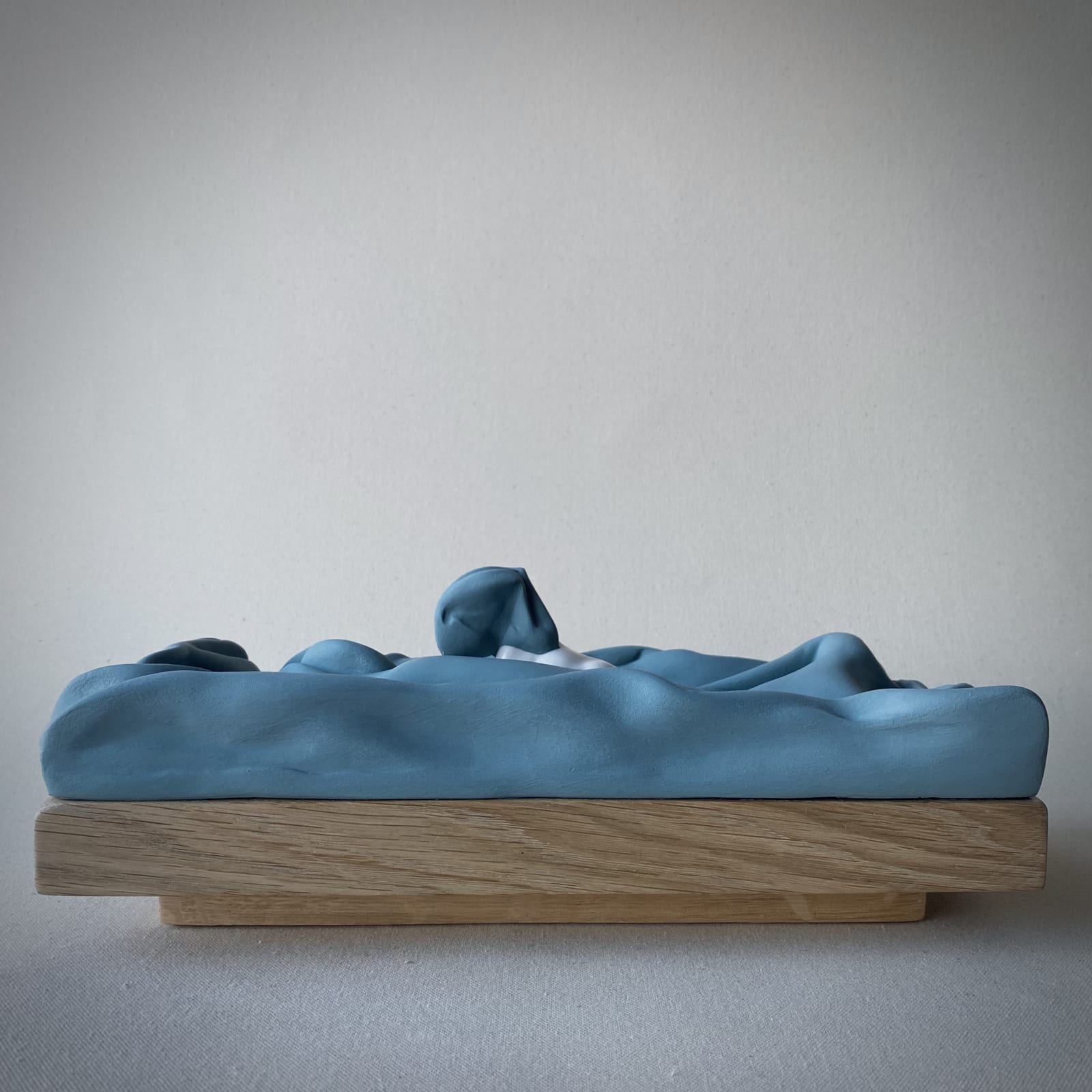 Richard Stone, lo! Lonely horse , 2022