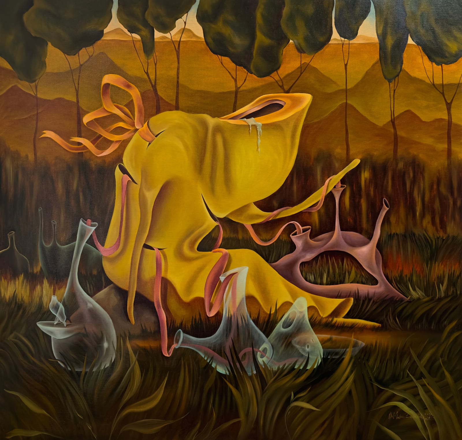 Rita Maikova, Alchemist Juice, 2023