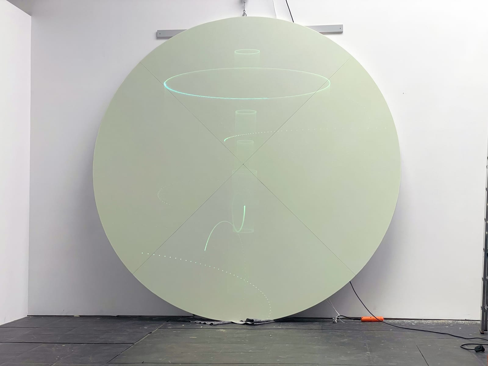 Marcel Buehler, FACING THE SUNS, 2021