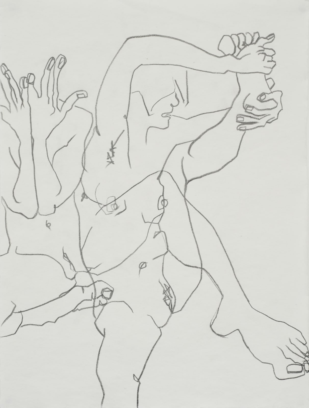Luella Bartley, Resistance, 2022