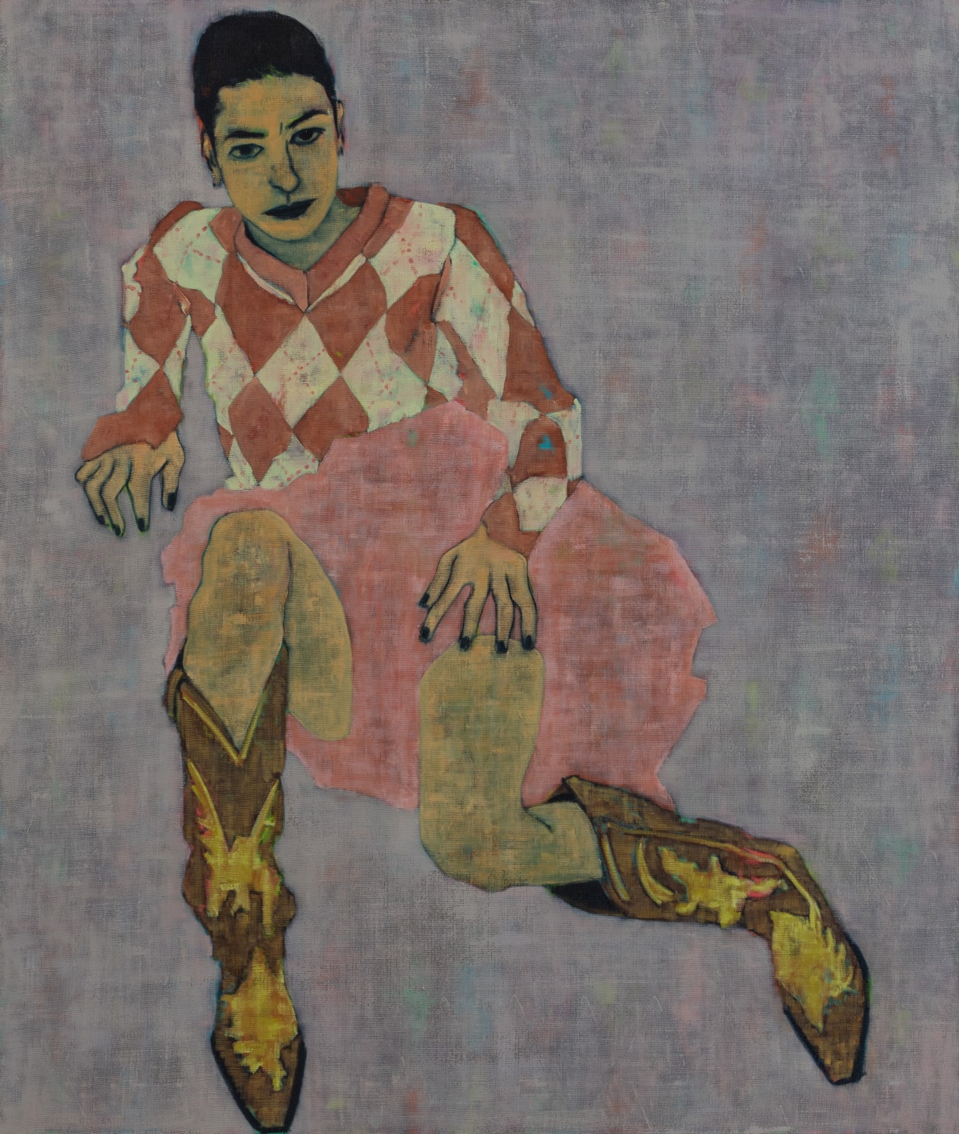 Sara Berman, Eagle Boots, 2023