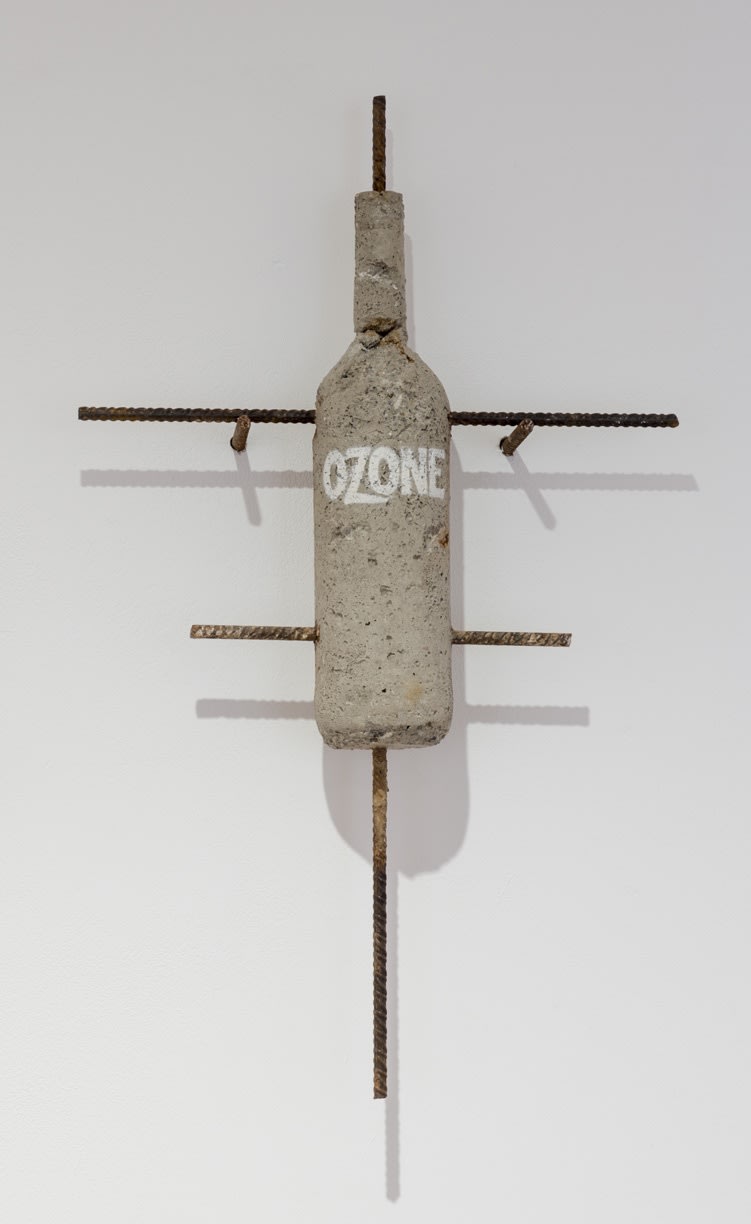 Andrea Francolino, Ozone, 2012