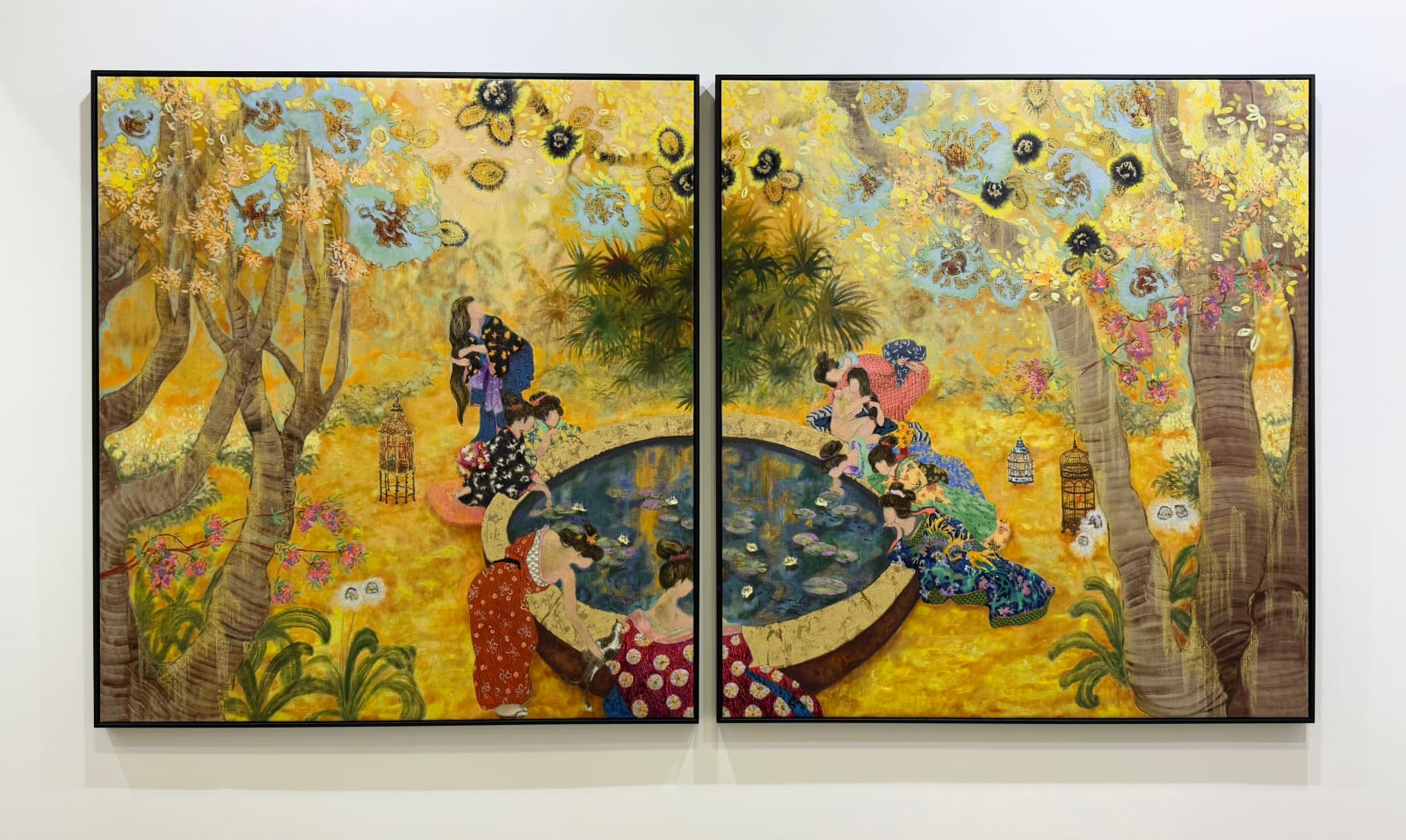 Tuan Vu, The Rite Of Spring, 2024