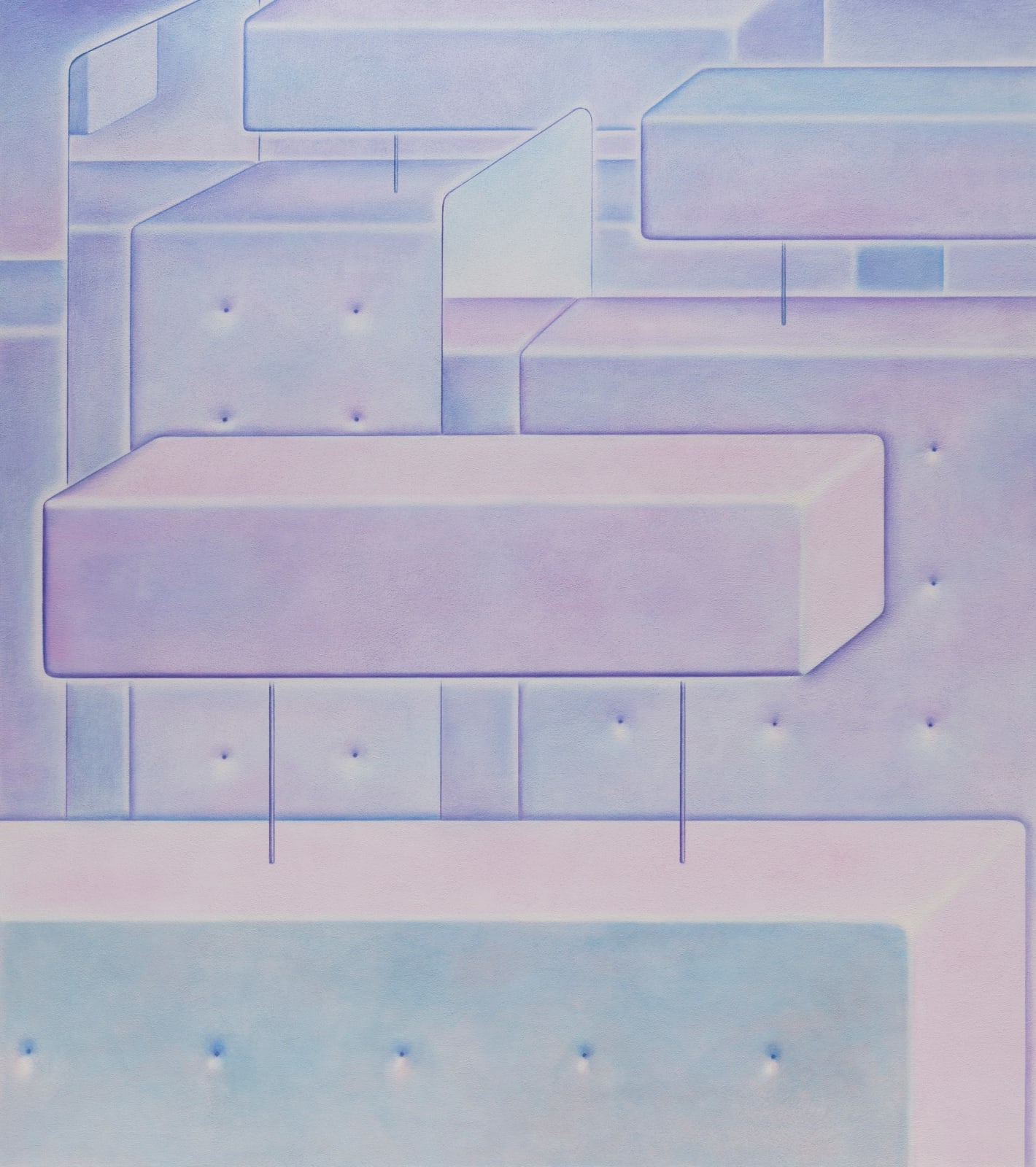 Richard Burton, Fraction, 2024