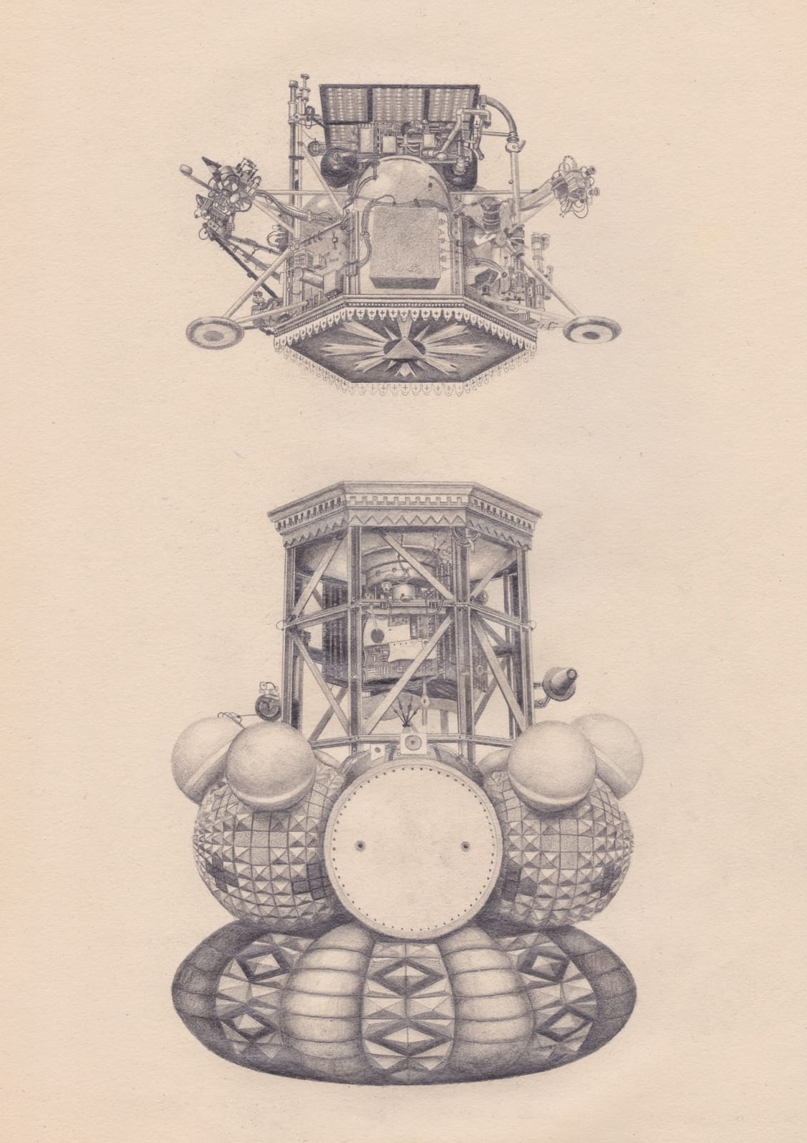 Chris Agnew, Phobos Grunts, 2012