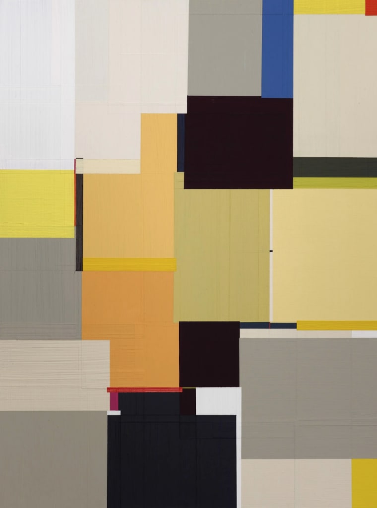 Richard Schur, Entity (Study), 2020