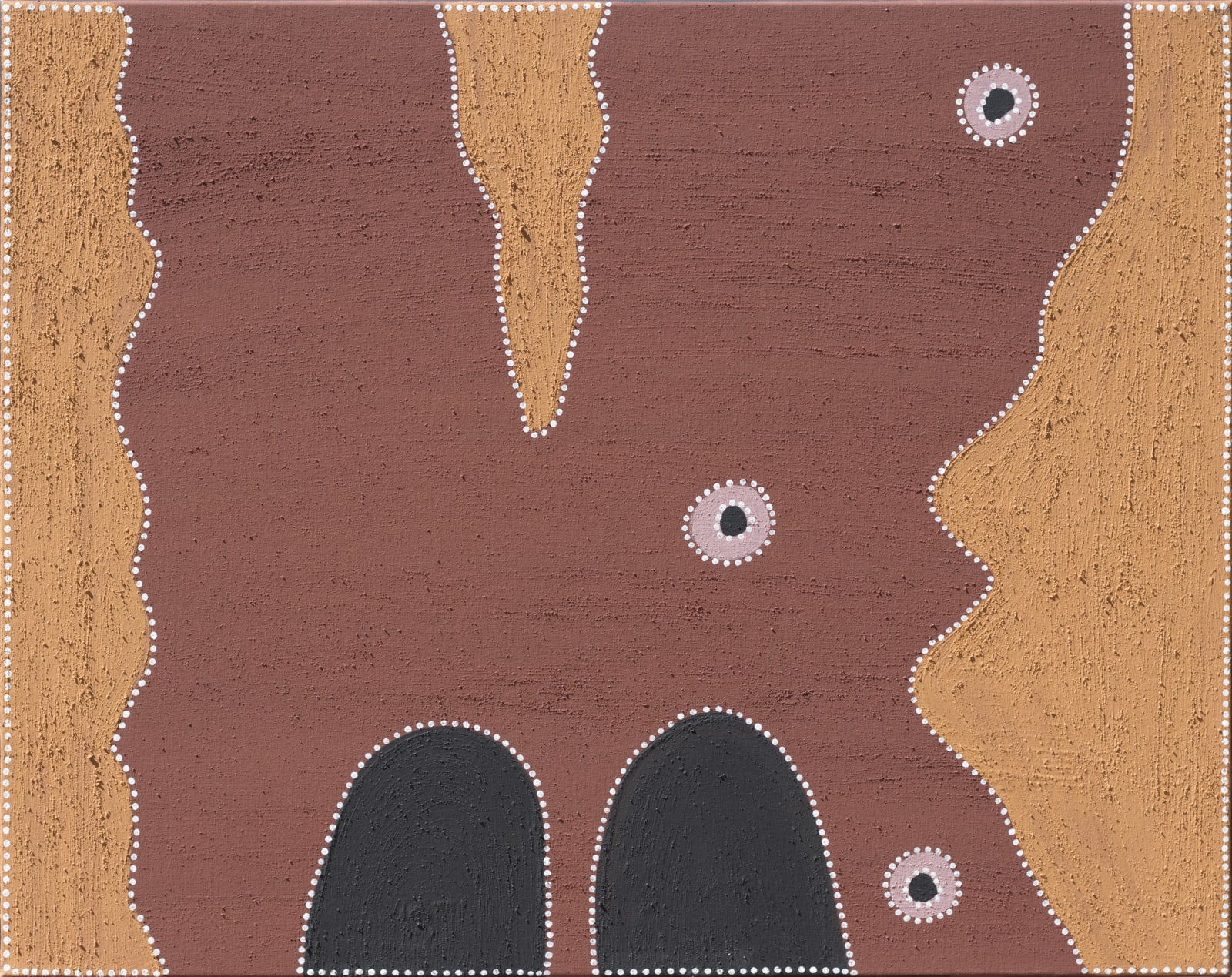Kathy Ramsay, Bow River Country, 2020