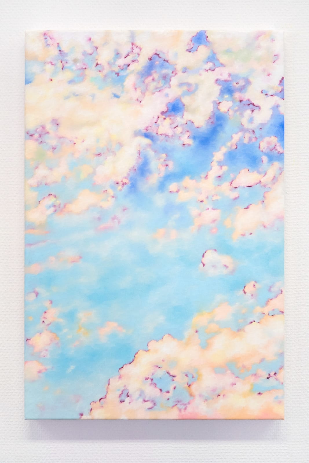 Martine Poppe, How many strawberries grow in the Salt Sea?, 2023
