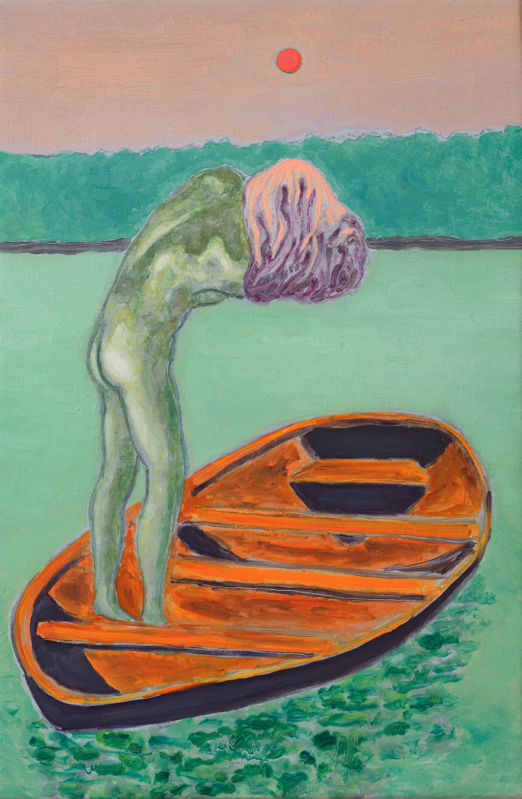 Grgur Akrap, Exuviae, 2025