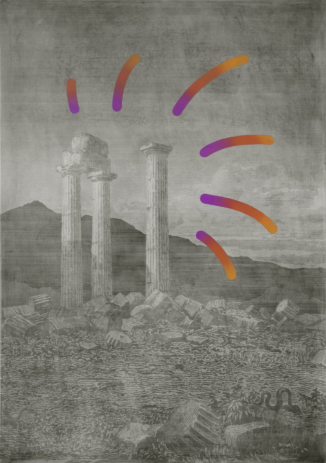 Chris Agnew, Warm confusion, 2015