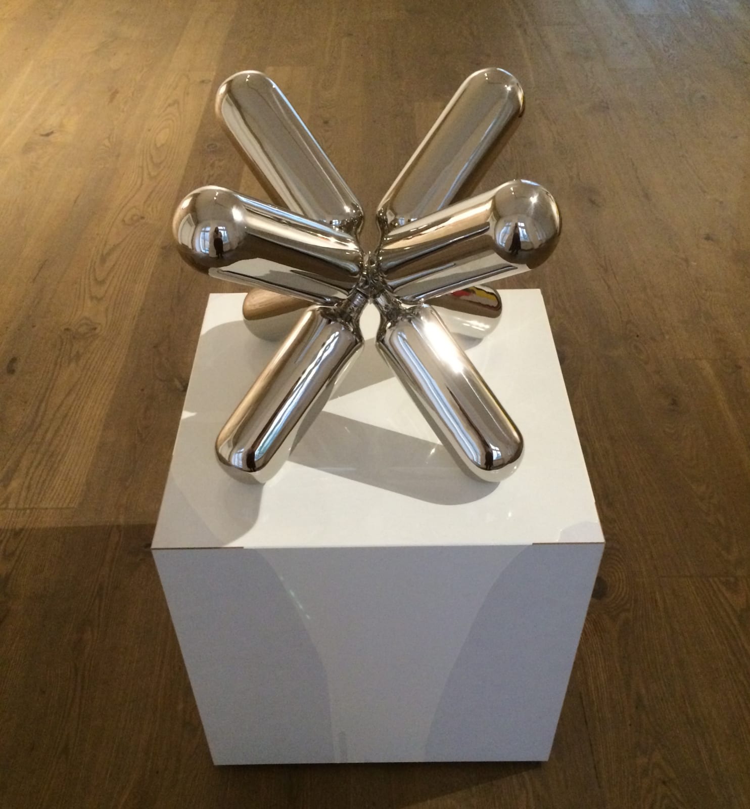 Marcel Buehler, Das Gerücht V / The Rumor V, 2018