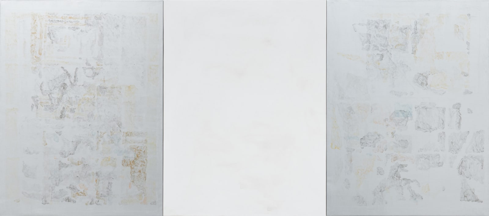 Hiroshi Tachibana, Photograph (Beckett and Giacometti), Photograph (Toy Horses), Photograph (Funazume Shrine), and Photograph (Uta and Kiki), 2014-15