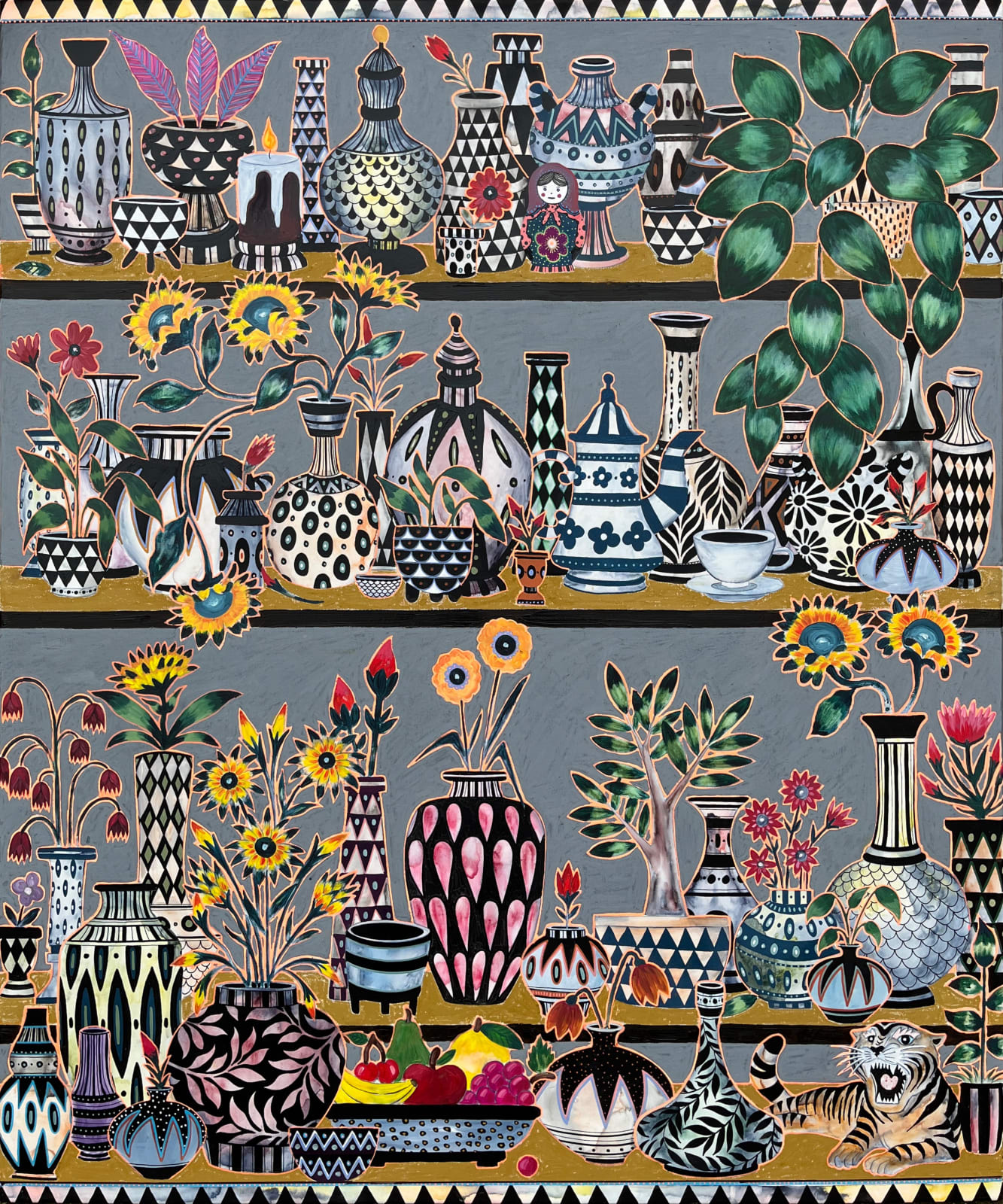 Rune Christensen, Collected Memories #1, 2023