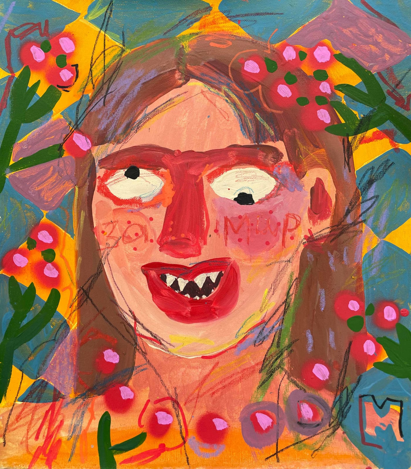 Iryna Maksymova, She 13, 2022