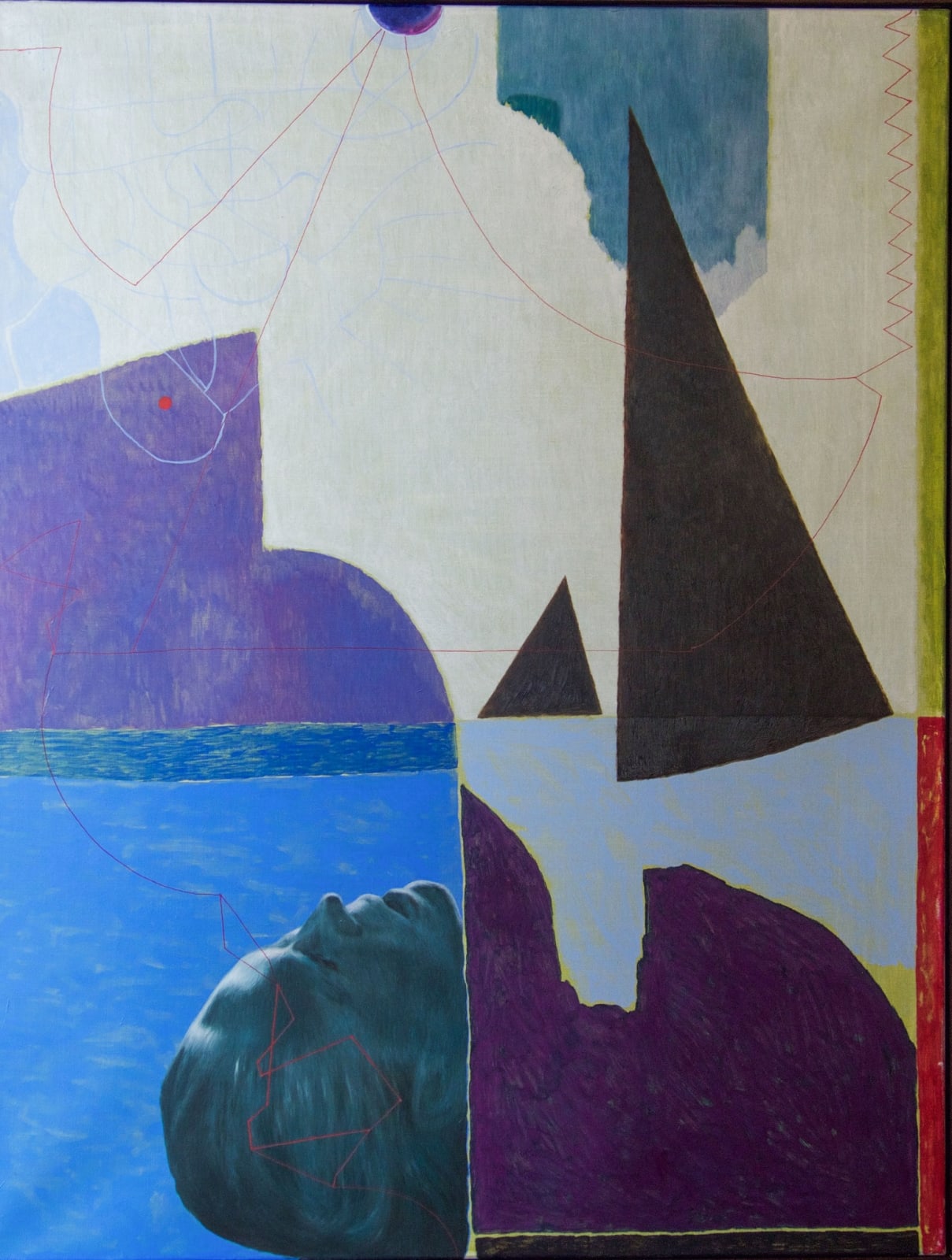 Sverre Bjertnæs, The Black Sails, 2015-16