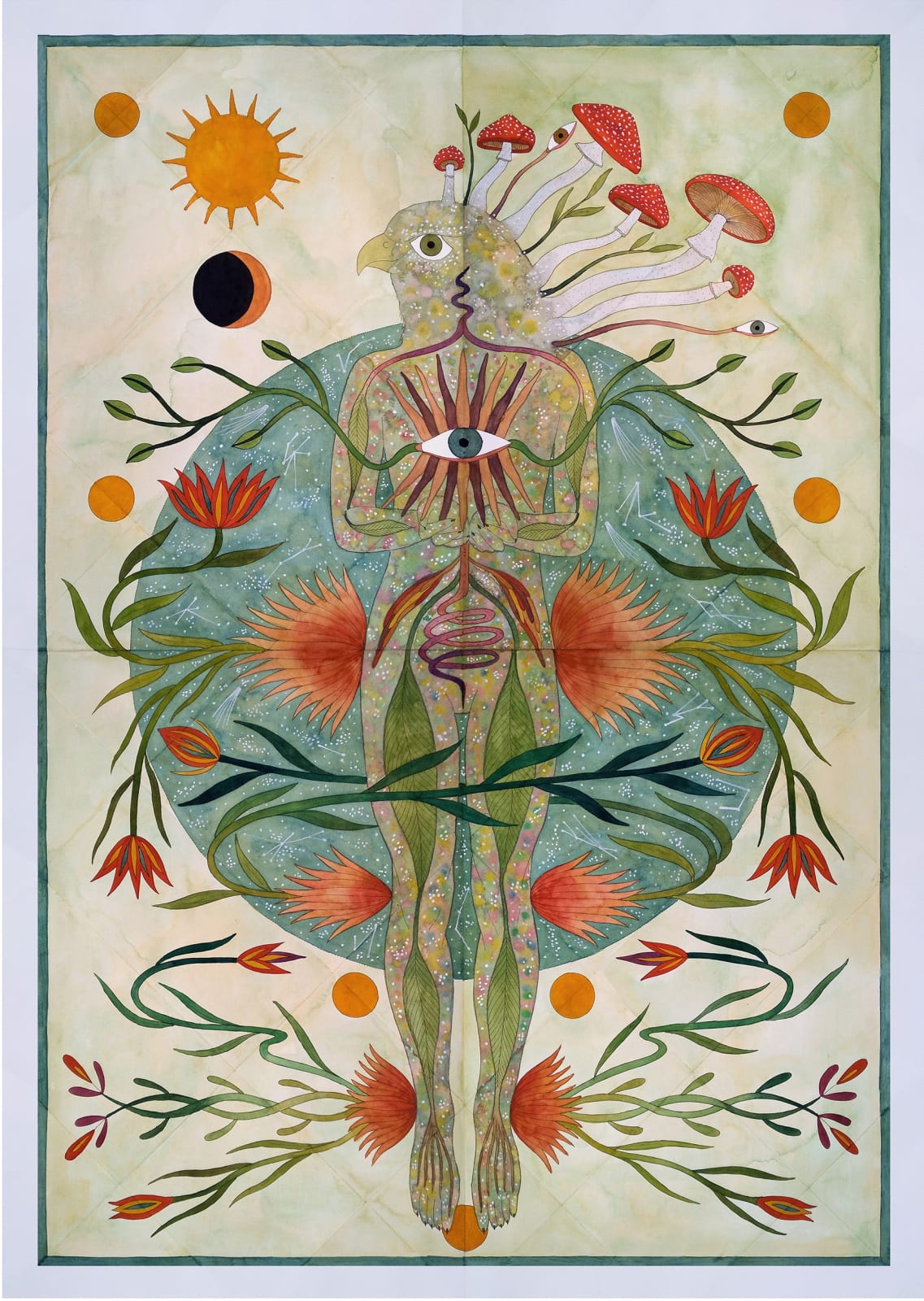 Rithika Merchant, Plant Medicine, 2023