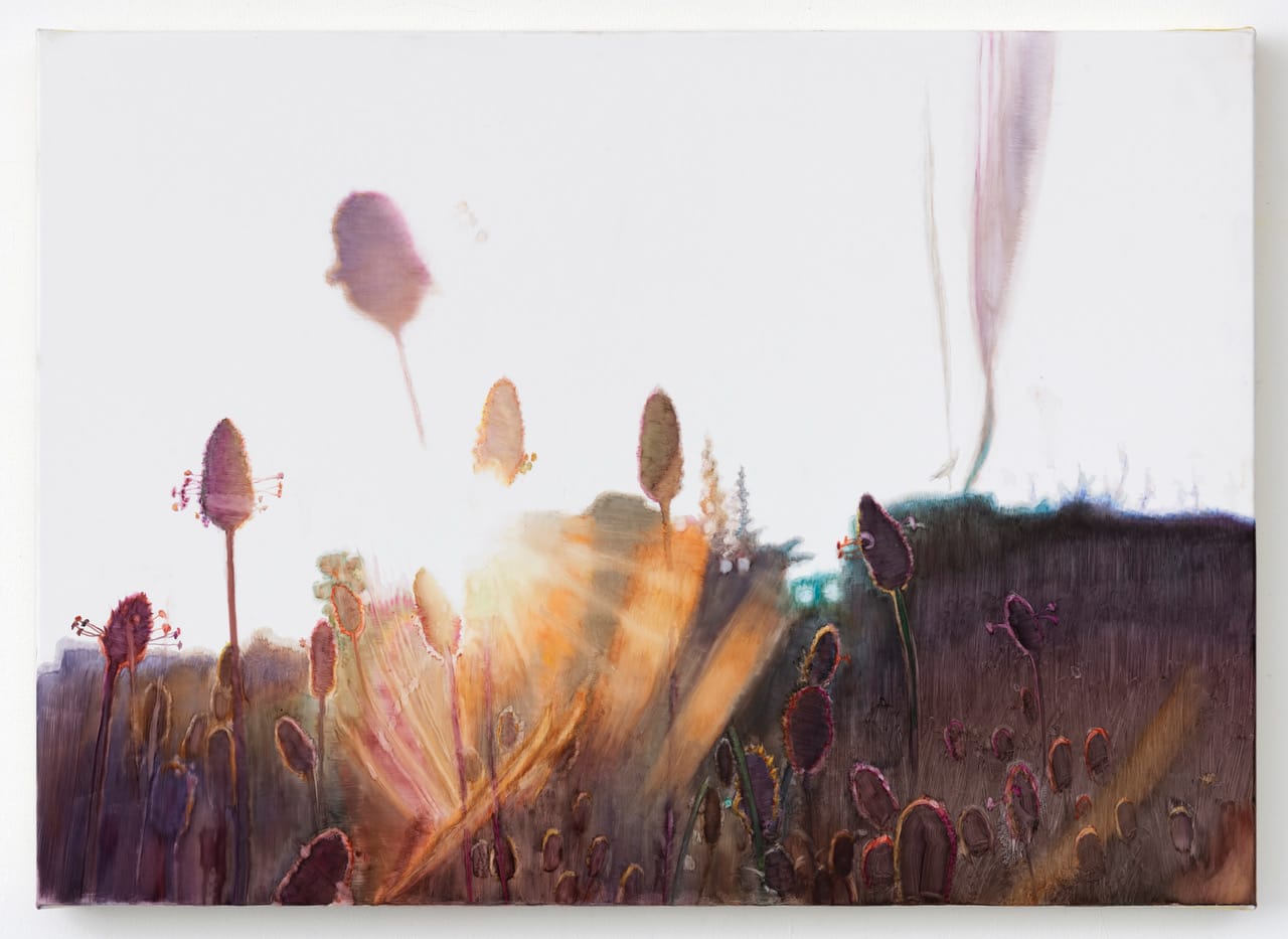 Vibeke Slyngstad, Shuafat V, 2019